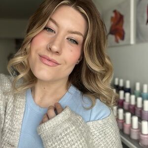 Meet your Posher, Tiffany